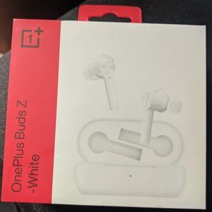 Brand New OnePlus Buds Z - White